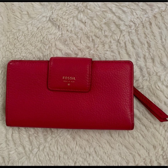Fossil Handbags - Fossil wallet